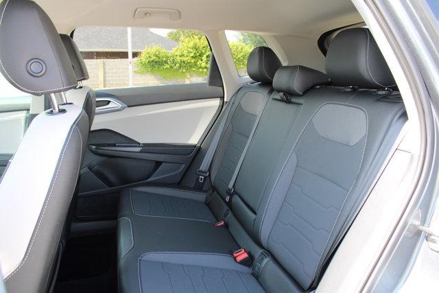 new 2025 Volkswagen Taos car, priced at $28,941