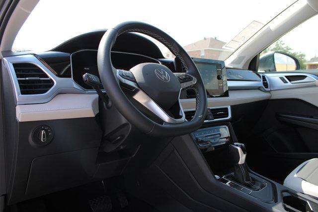 new 2025 Volkswagen Taos car, priced at $28,941