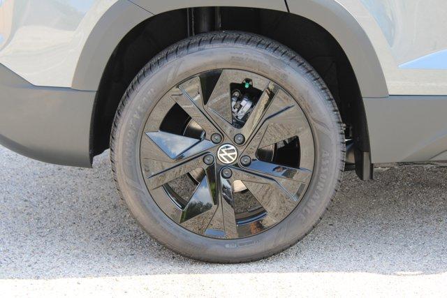 new 2025 Volkswagen Taos car, priced at $29,441