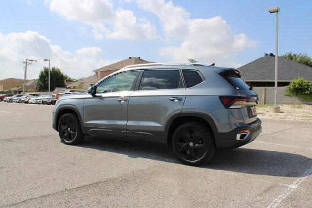 new 2025 Volkswagen Taos car, priced at $28,941