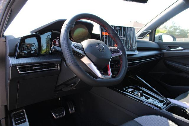 new 2025 Volkswagen Golf GTI car, priced at $39,231