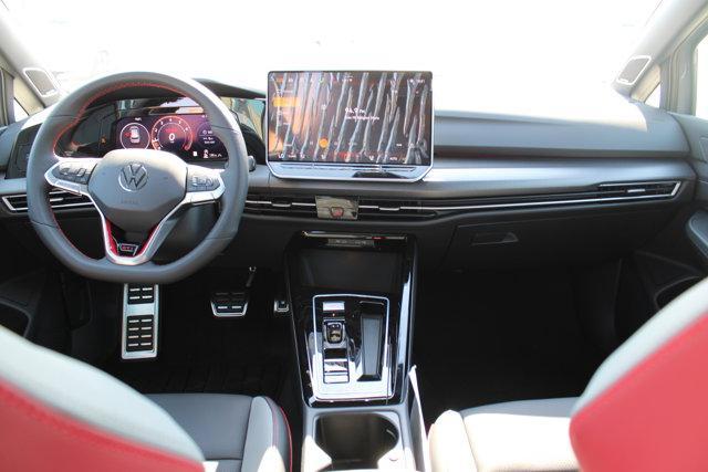 new 2025 Volkswagen Golf GTI car, priced at $39,231
