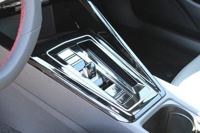 new 2025 Volkswagen Golf GTI car, priced at $39,231