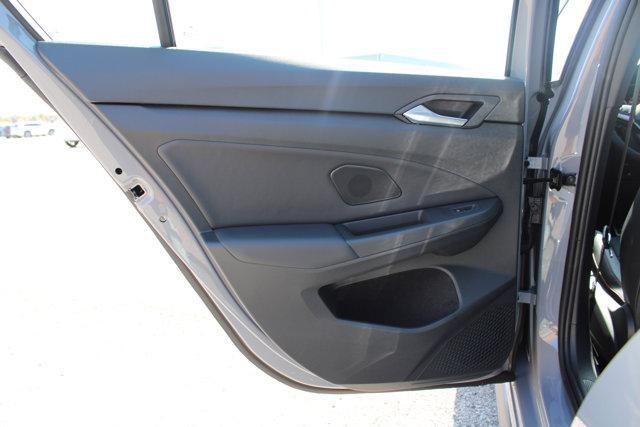 new 2025 Volkswagen Golf GTI car, priced at $39,231