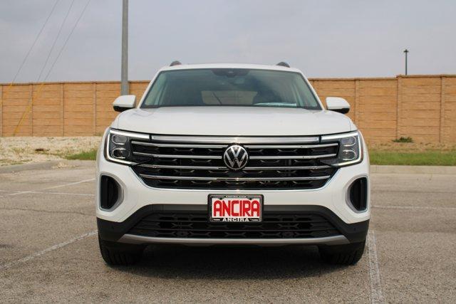 new 2025 Volkswagen Atlas car, priced at $44,711