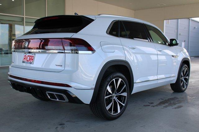 new 2025 Volkswagen Atlas Cross Sport car, priced at $51,882