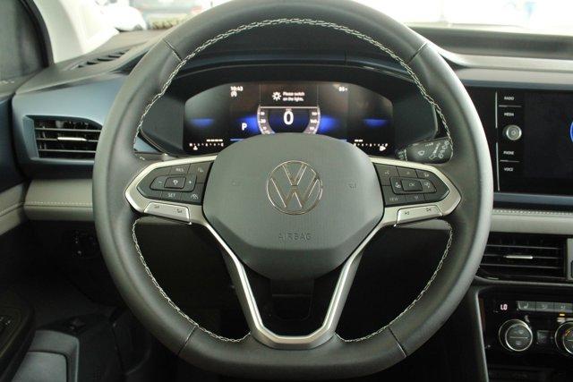 new 2024 Volkswagen Taos car, priced at $29,751