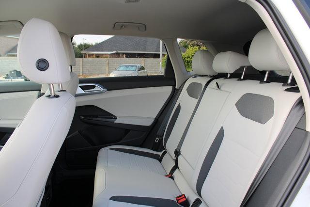 new 2025 Volkswagen Taos car, priced at $26,035