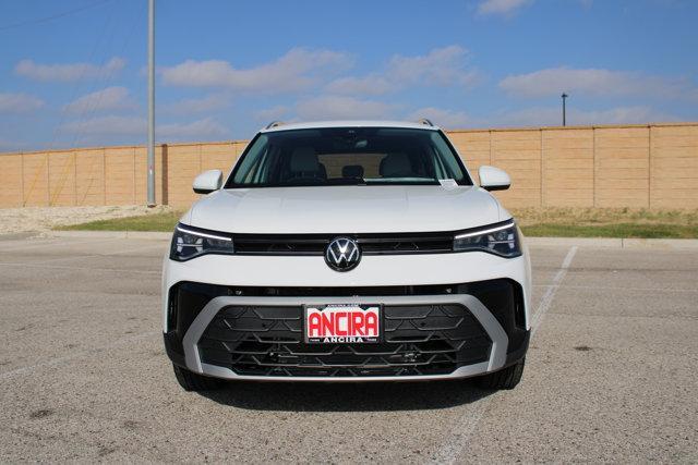 new 2025 Volkswagen Taos car, priced at $26,035