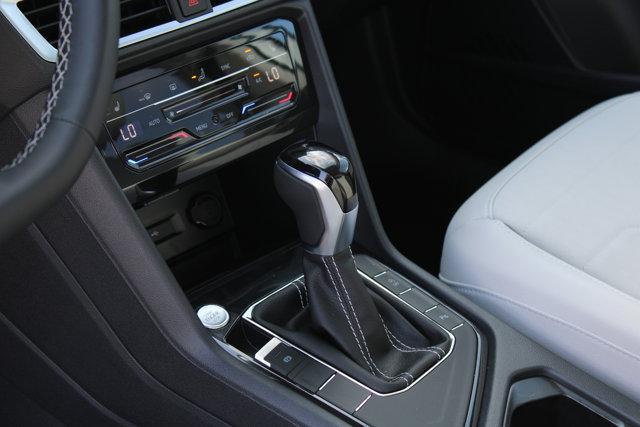 new 2025 Volkswagen Taos car, priced at $26,035