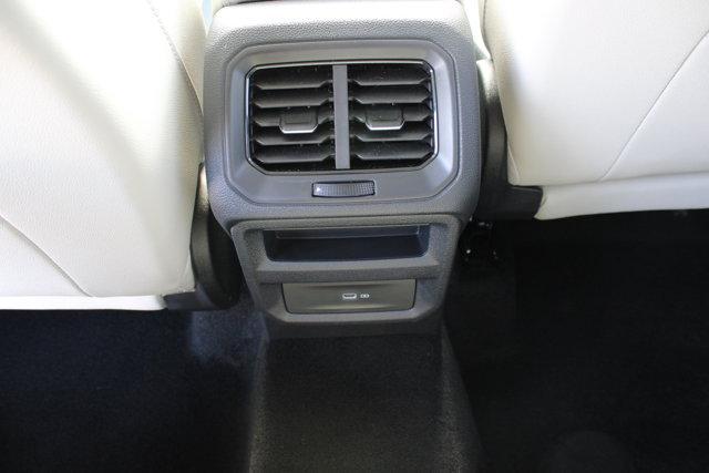 new 2025 Volkswagen Taos car, priced at $26,035