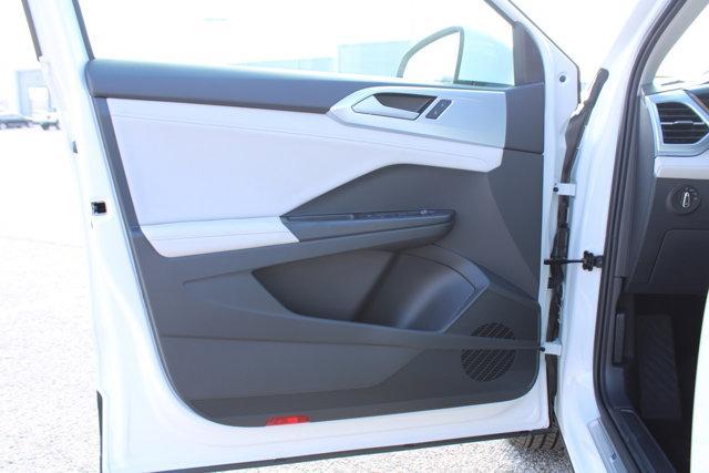 new 2025 Volkswagen Taos car, priced at $26,035