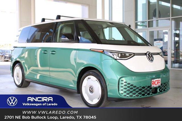 new 2025 Volkswagen ID. Buzz car, priced at $62,991