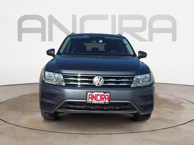used 2019 Volkswagen Tiguan car, priced at $15,791