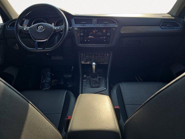 used 2019 Volkswagen Tiguan car, priced at $15,791
