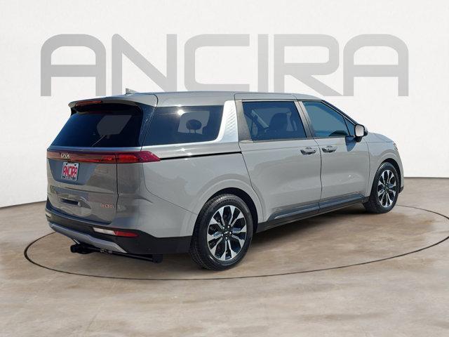 used 2023 Kia Carnival car, priced at $30,891