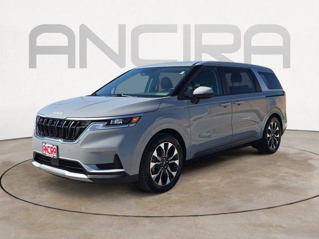used 2023 Kia Carnival car, priced at $30,891