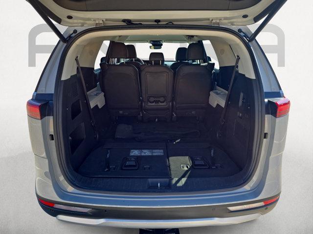 used 2023 Kia Carnival car, priced at $30,891