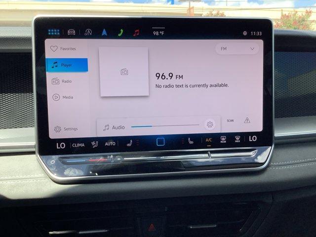 new 2025 Volkswagen Tiguan car, priced at $35,070