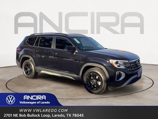 new 2025 Volkswagen Atlas car, priced at $43,491