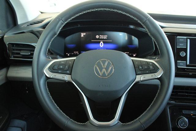 used 2024 Volkswagen Taos car, priced at $22,499