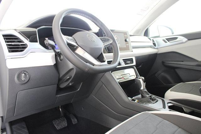 new 2025 Volkswagen Taos car, priced at $27,746