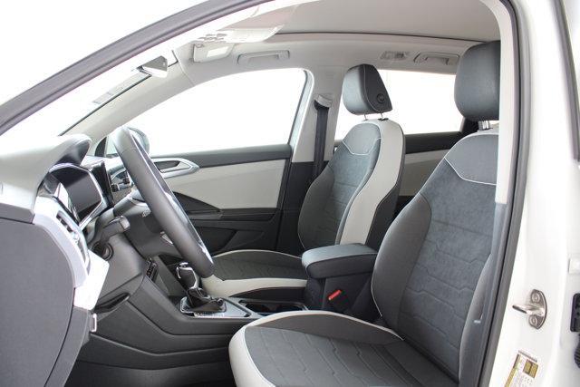 new 2025 Volkswagen Taos car, priced at $27,746