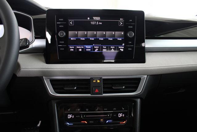 new 2025 Volkswagen Taos car, priced at $27,746