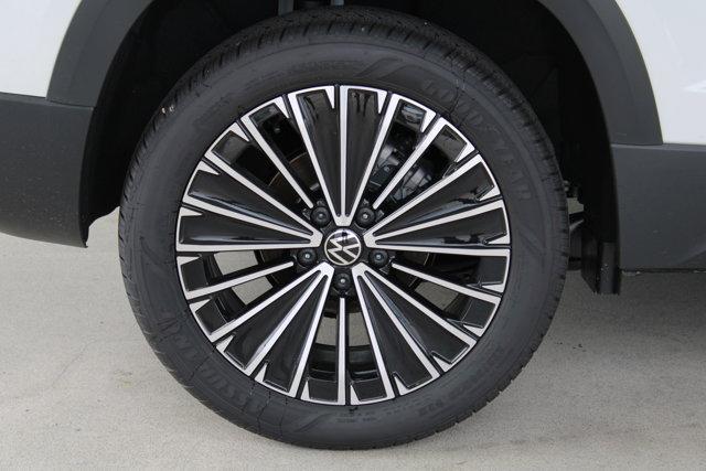 new 2025 Volkswagen Taos car, priced at $27,746