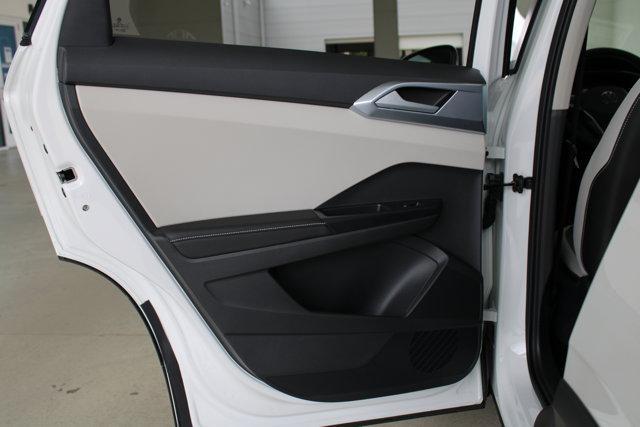 new 2025 Volkswagen Taos car, priced at $27,746