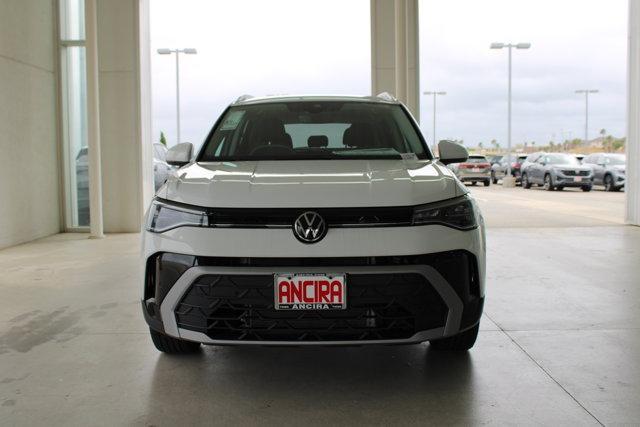 new 2025 Volkswagen Taos car, priced at $27,746