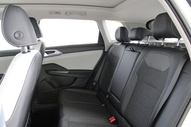 new 2025 Volkswagen Taos car, priced at $27,746