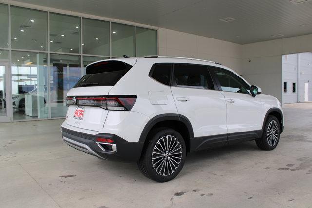 new 2025 Volkswagen Taos car, priced at $27,746