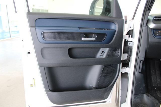 new 2025 Volkswagen ID. Buzz car, priced at $52,991