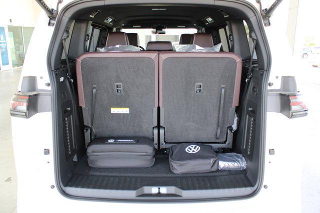 new 2025 Volkswagen ID. Buzz car, priced at $52,991