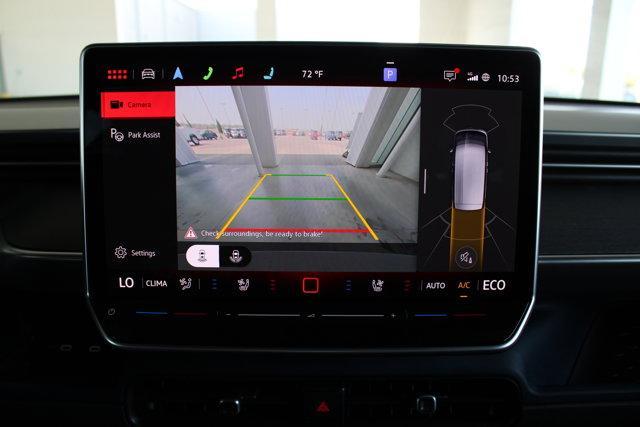 new 2025 Volkswagen ID. Buzz car, priced at $52,991