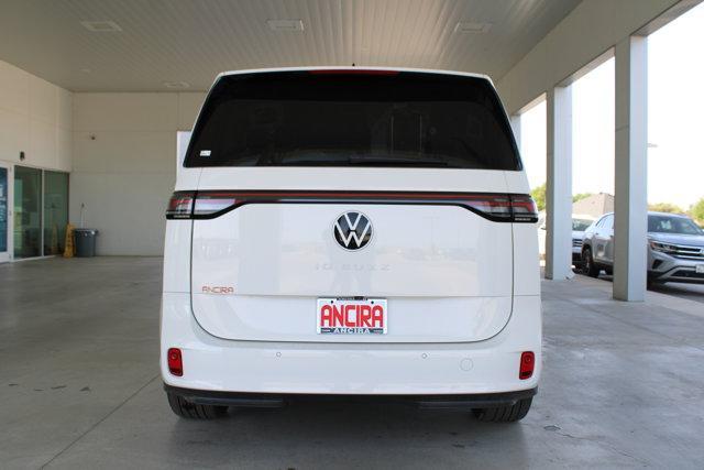 new 2025 Volkswagen ID. Buzz car, priced at $52,991