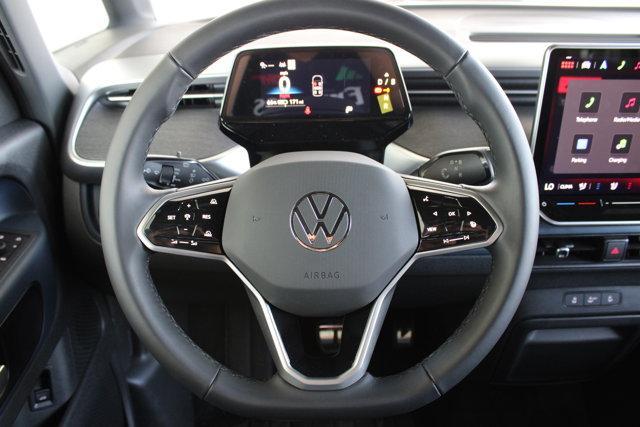 new 2025 Volkswagen ID. Buzz car, priced at $52,991