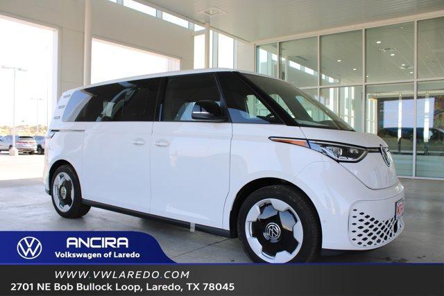 new 2025 Volkswagen ID. Buzz car, priced at $52,991