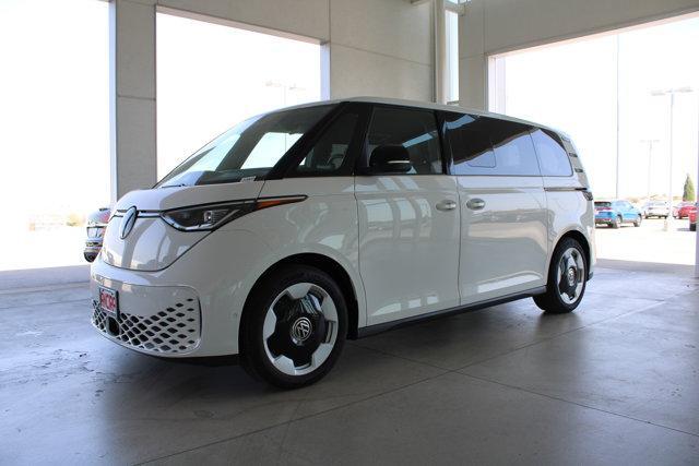 new 2025 Volkswagen ID. Buzz car, priced at $52,991