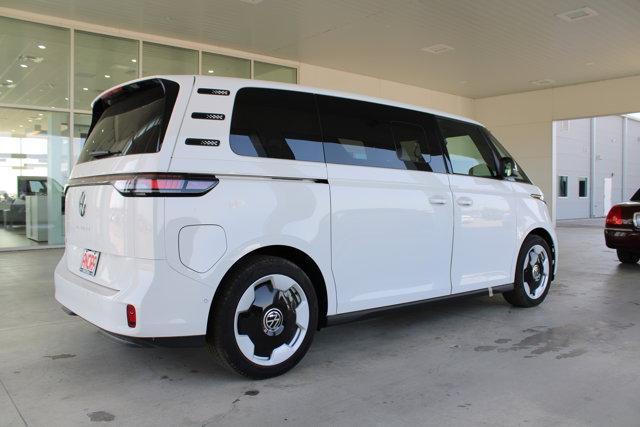 new 2025 Volkswagen ID. Buzz car, priced at $52,991