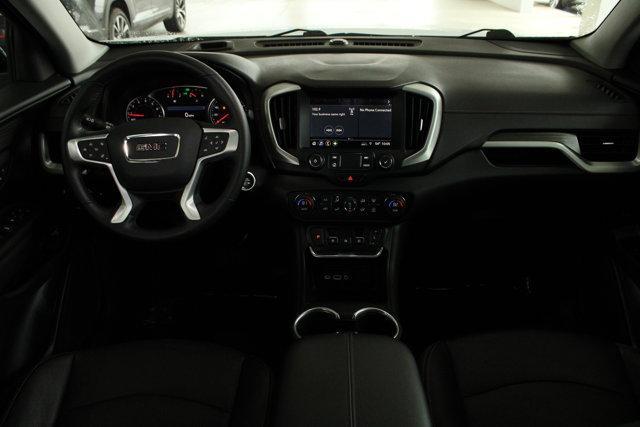 used 2021 GMC Terrain car, priced at $20,258