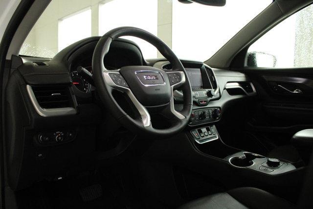 used 2021 GMC Terrain car, priced at $20,258