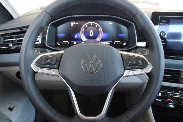 new 2025 Volkswagen Jetta car, priced at $27,291