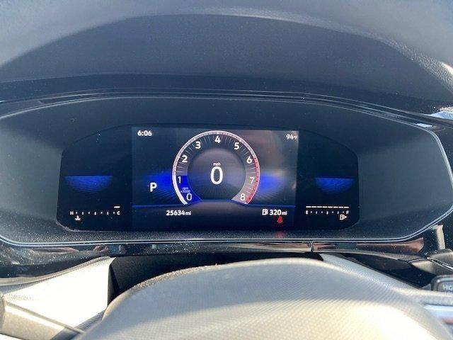 used 2022 Volkswagen Taos car, priced at $19,477