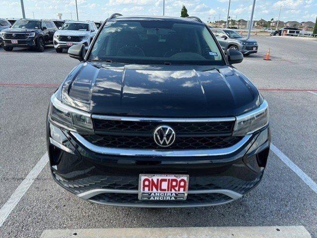 used 2022 Volkswagen Taos car, priced at $19,477