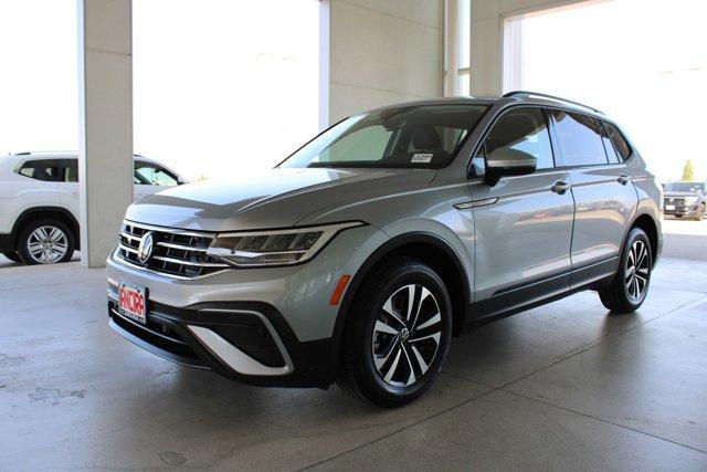 new 2024 Volkswagen Tiguan car, priced at $30,491