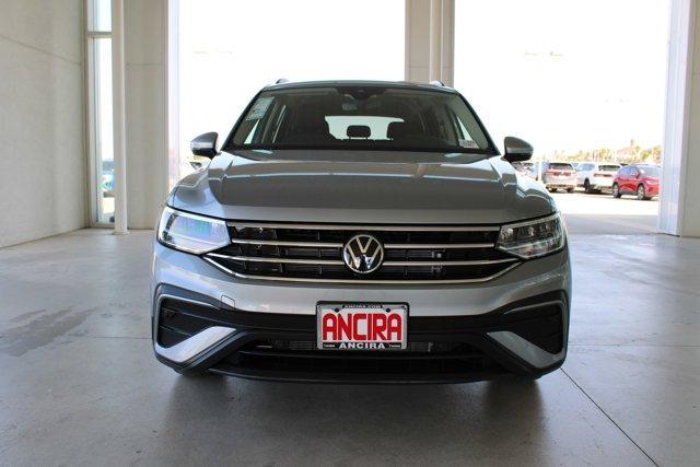 new 2024 Volkswagen Tiguan car, priced at $30,491