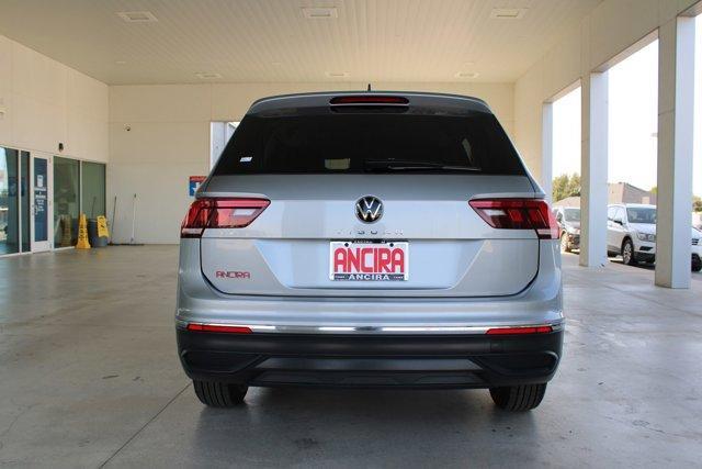 new 2024 Volkswagen Tiguan car, priced at $30,491