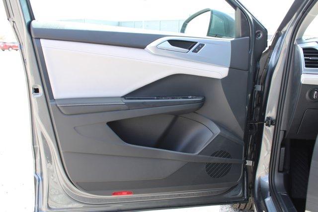 new 2025 Volkswagen Taos car, priced at $30,491